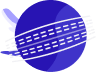 Cricket Ball Icon
